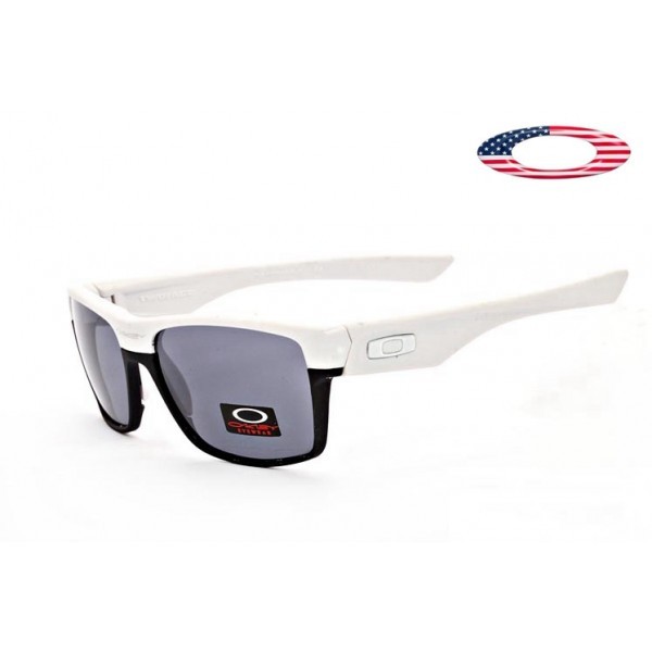 Fake Oakley Twoface Sunglasses For Sale Opal And Black Frame